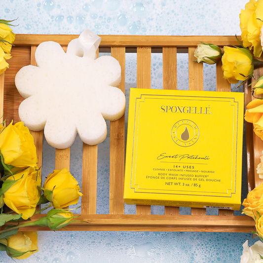 Sweet Patchouli | Boxed Flower