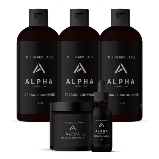 The Executive Alpha Set